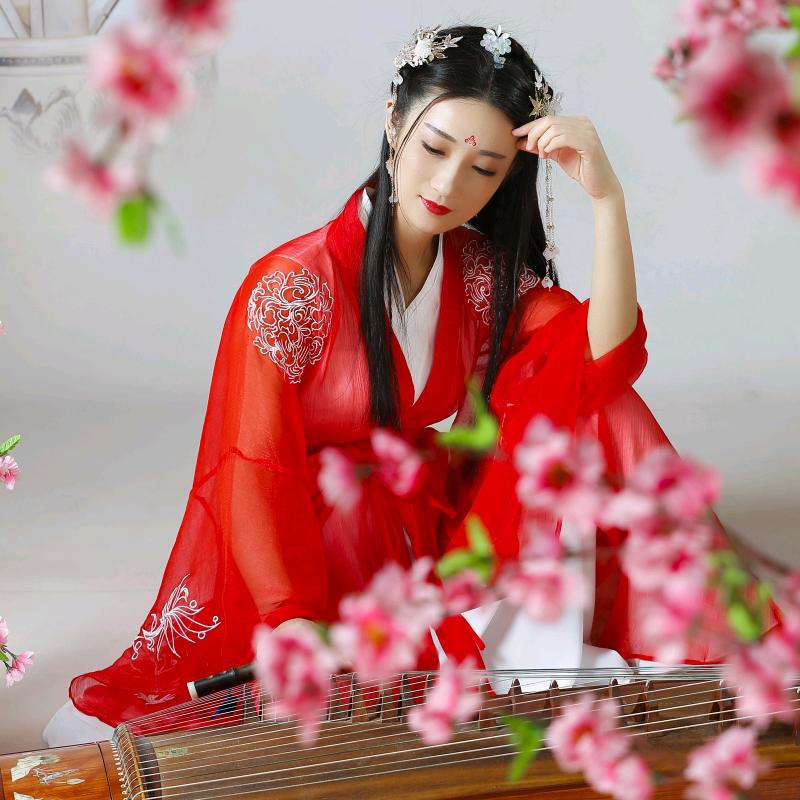 古筝小梦瑶（我来啦）