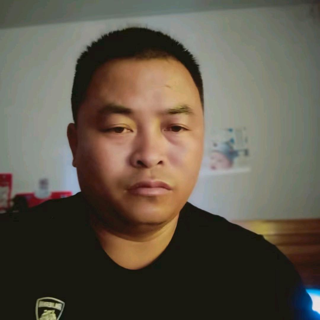 余晖恋晚霞