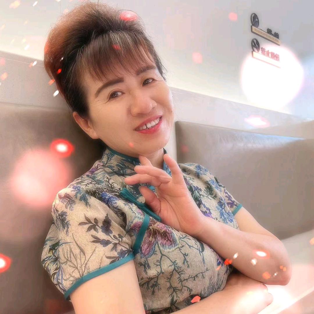 顺兰爱唱戏