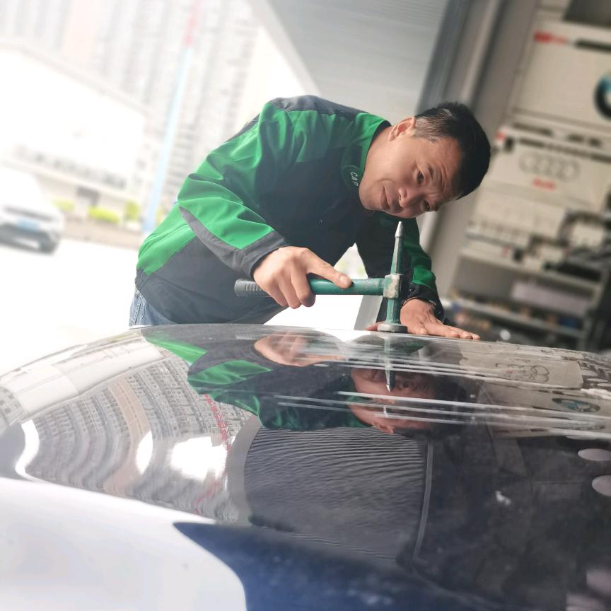东阳市漆匠王新汽车维修店