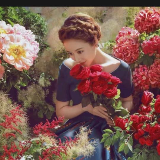 💞ღ᭄冰心ঞ᭄༊雨露💞