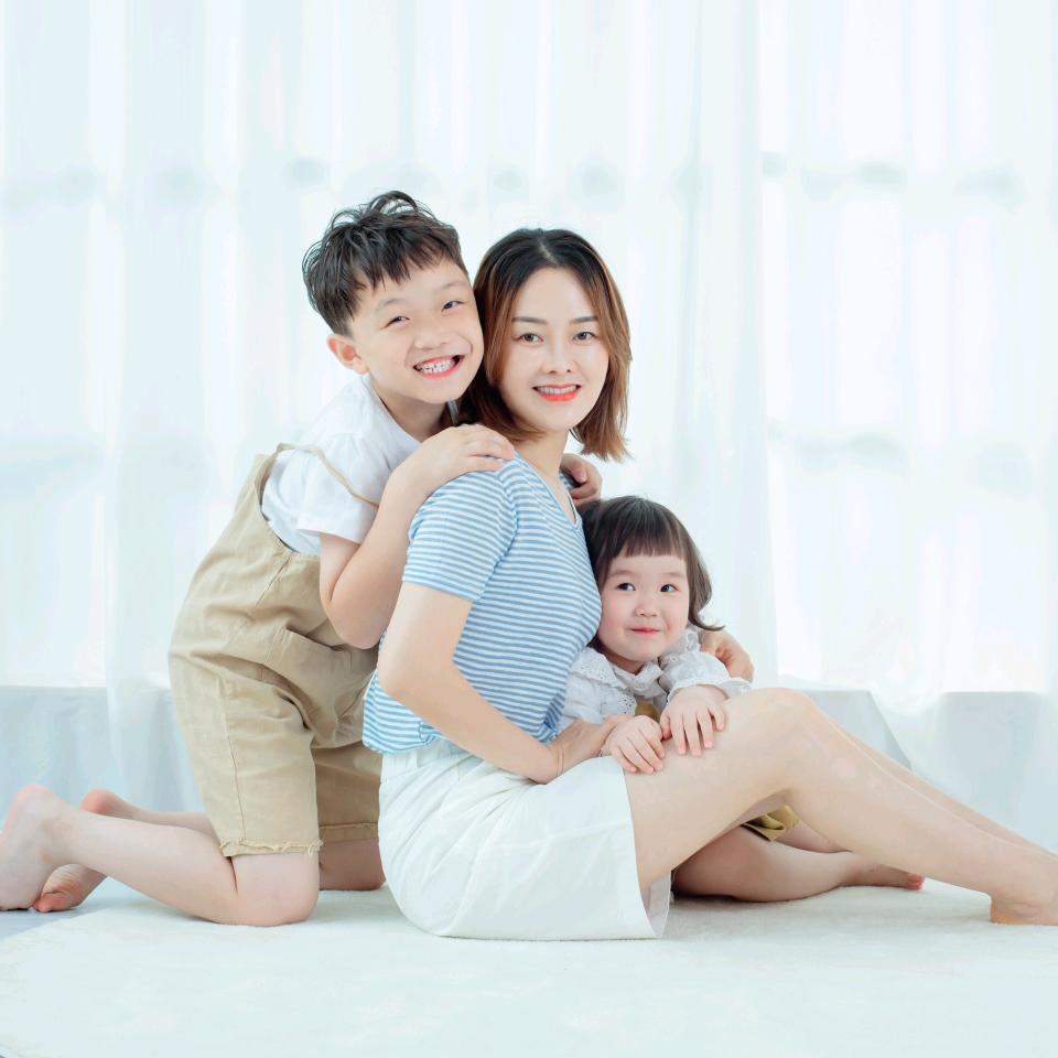 优妈的快乐一家
