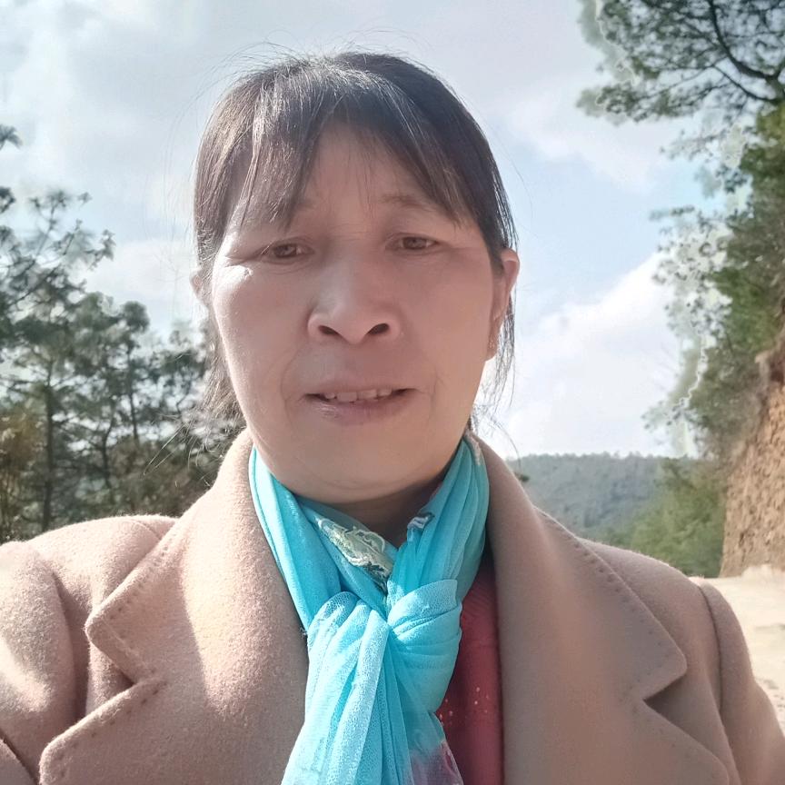 顺其自然“”