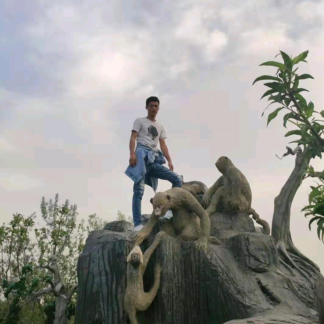 讲个笑话给家人听