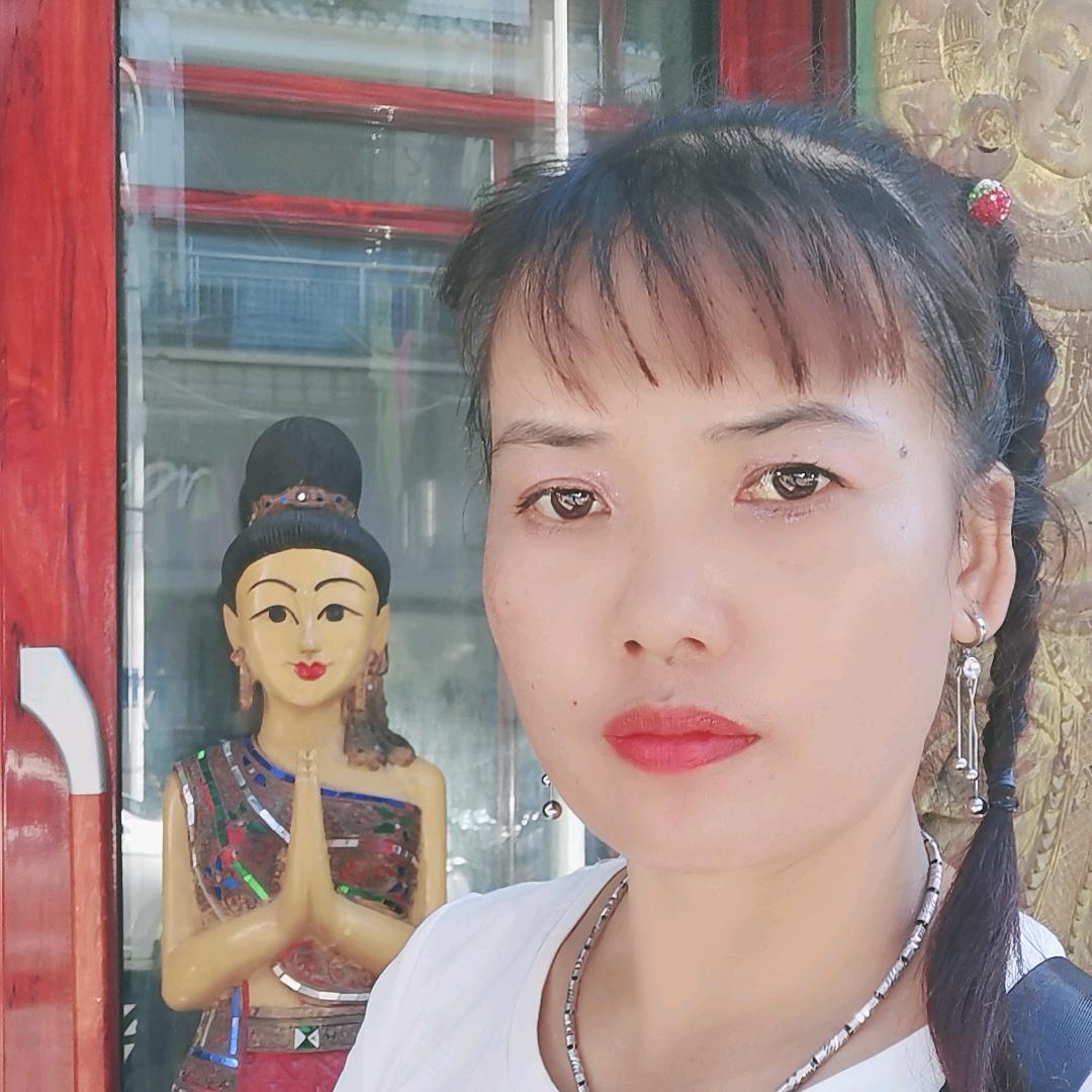 张美美