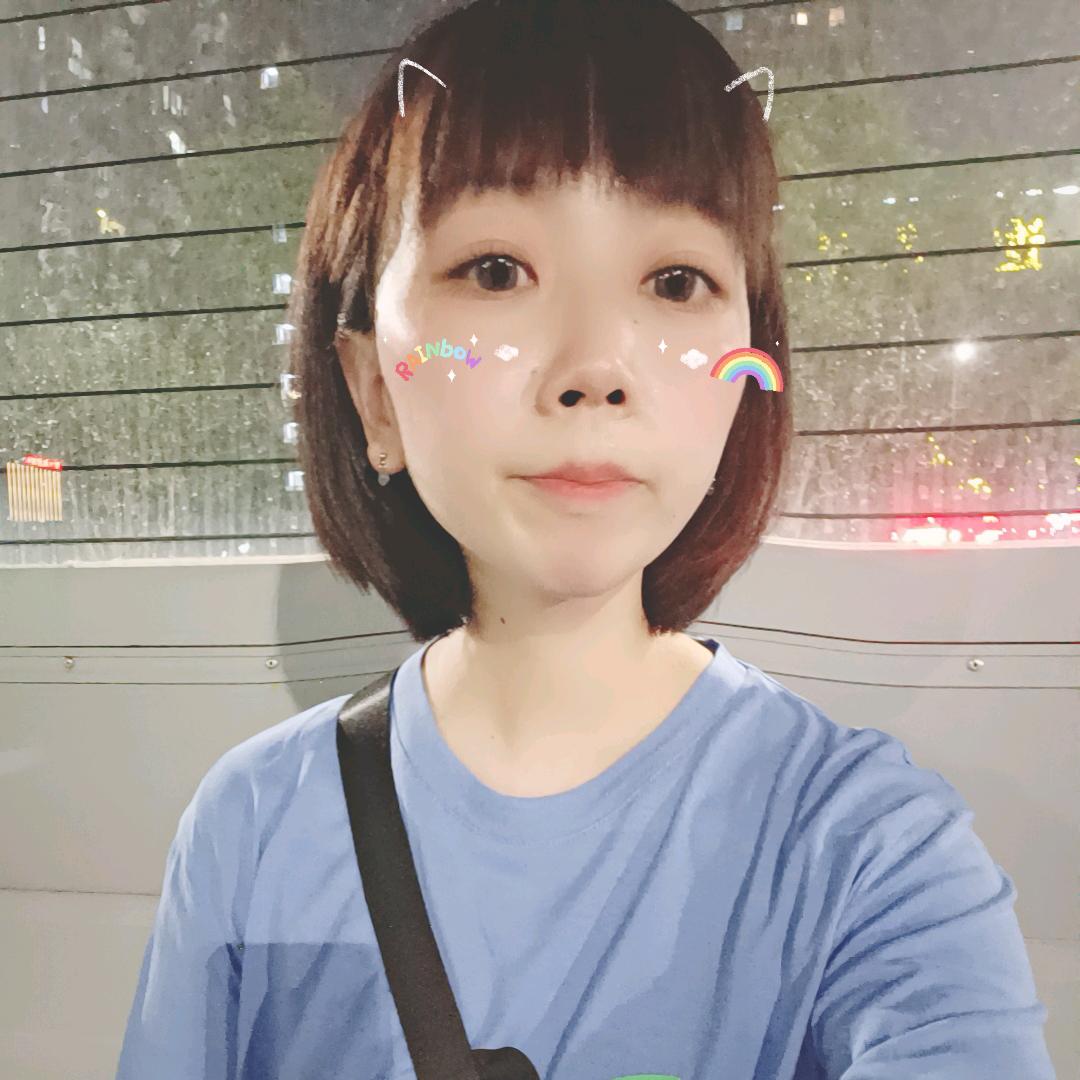 慌张的小丸子