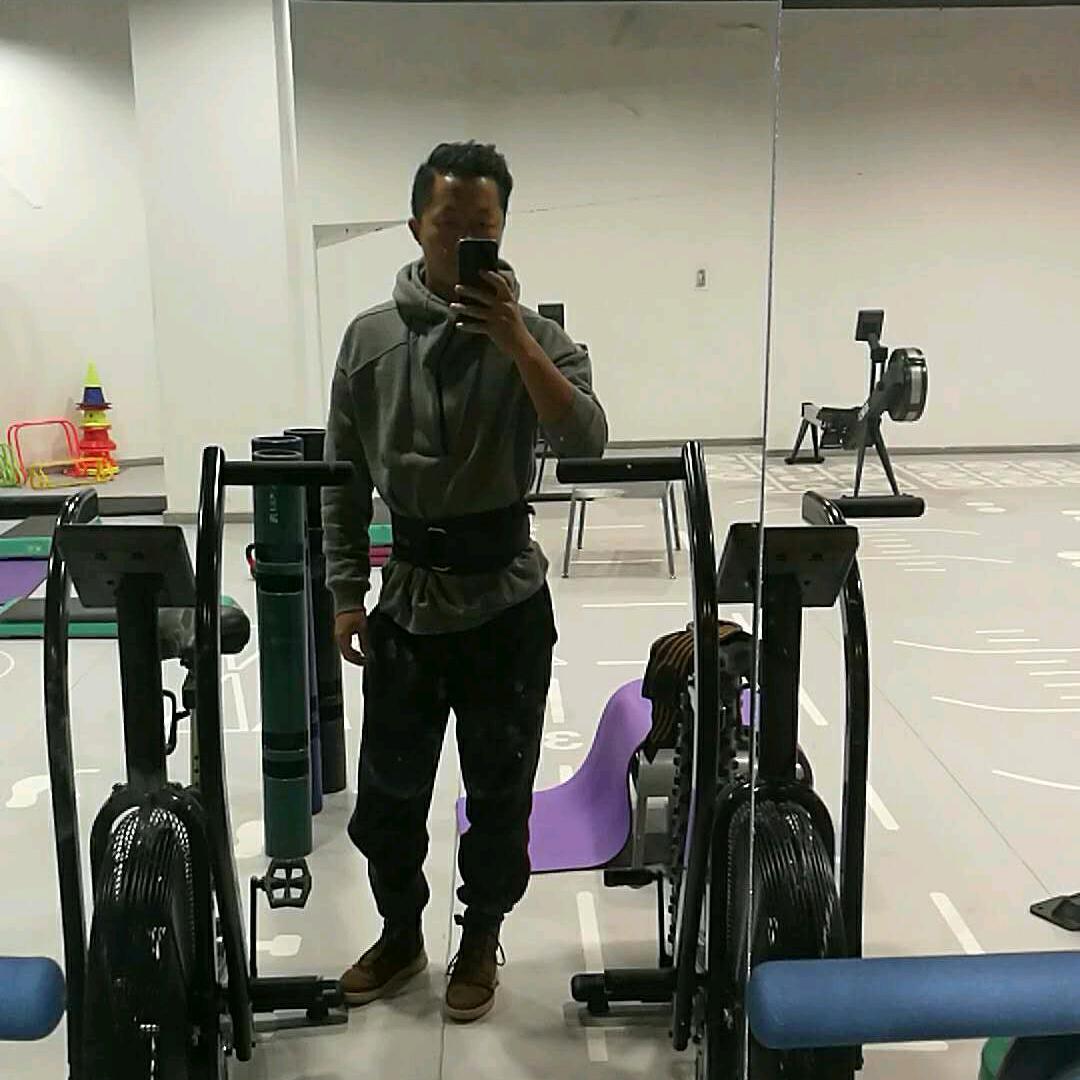 云鹿健身训练营