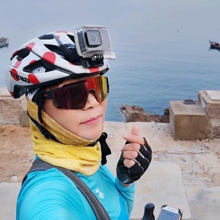 千里🚲独行