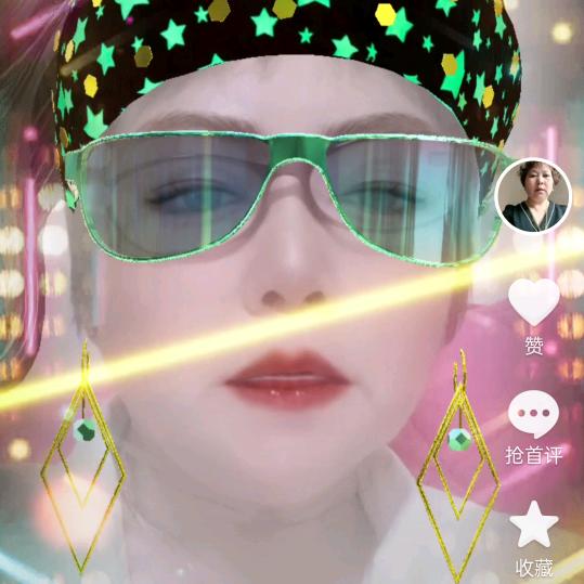 开心好