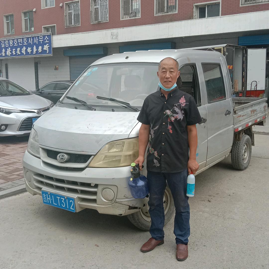 汪清土猪肉中心市场48号