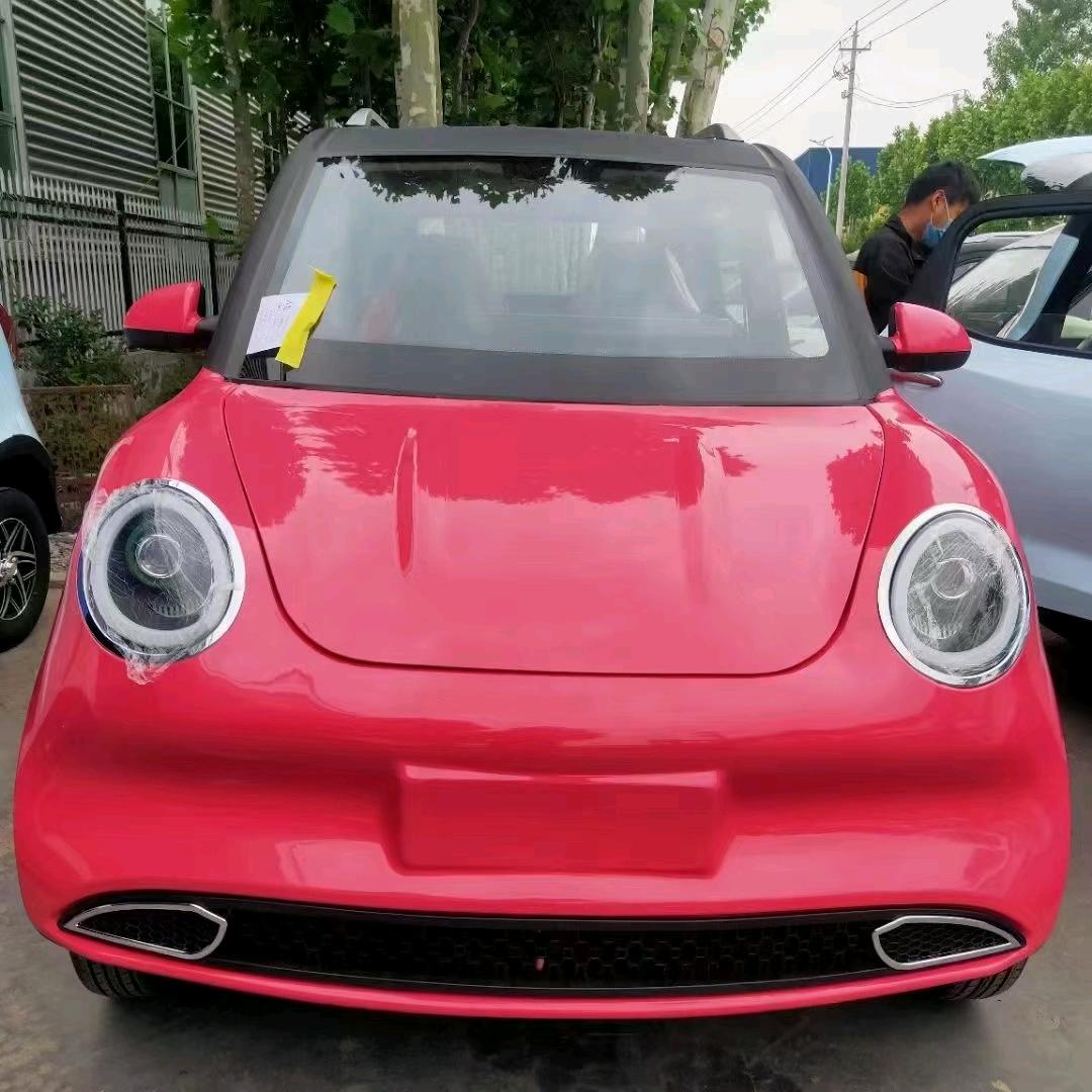 旺旺精品电动代步车