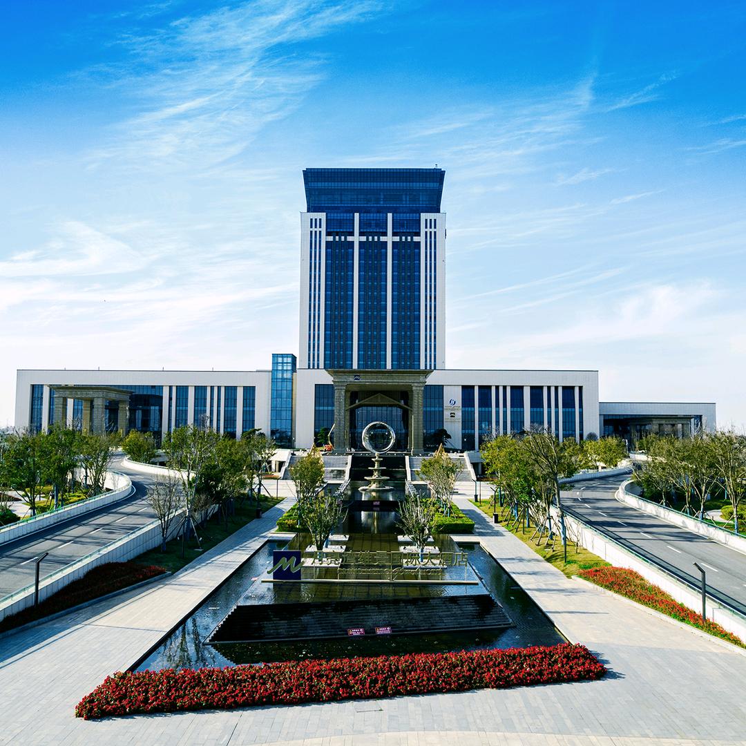 盐城月亮湾维景国际大酒店官方号