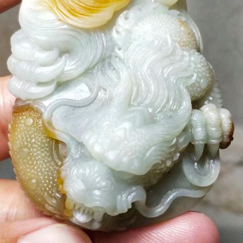 缅甸怕敢矿区中转2仓