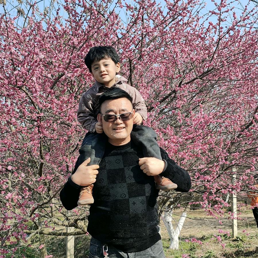 皋城张启明教练