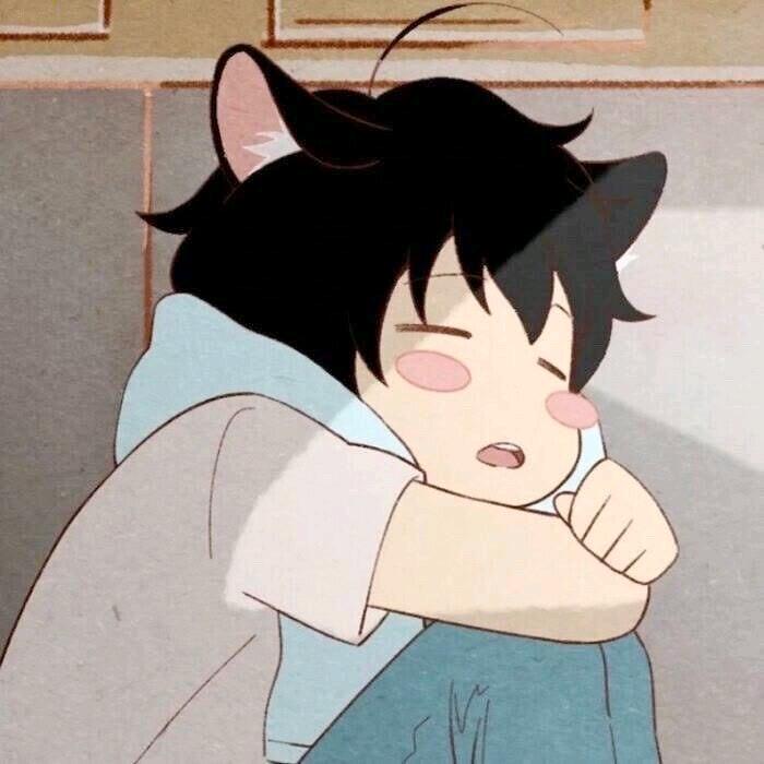 睡会觉