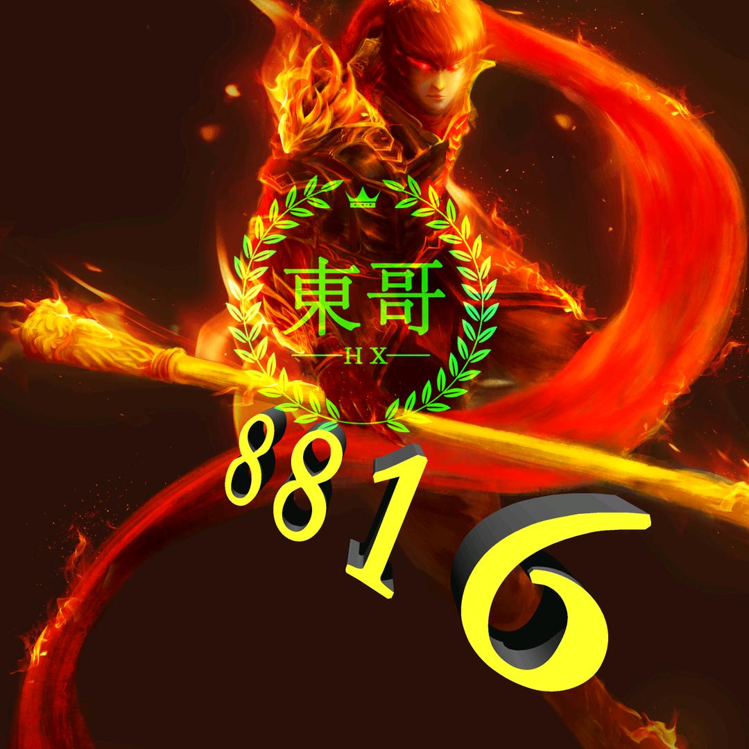 🦁東哥8816