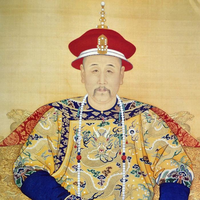 正说清代十二朝@抖音