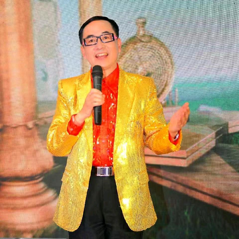 苏州司仪兆钧