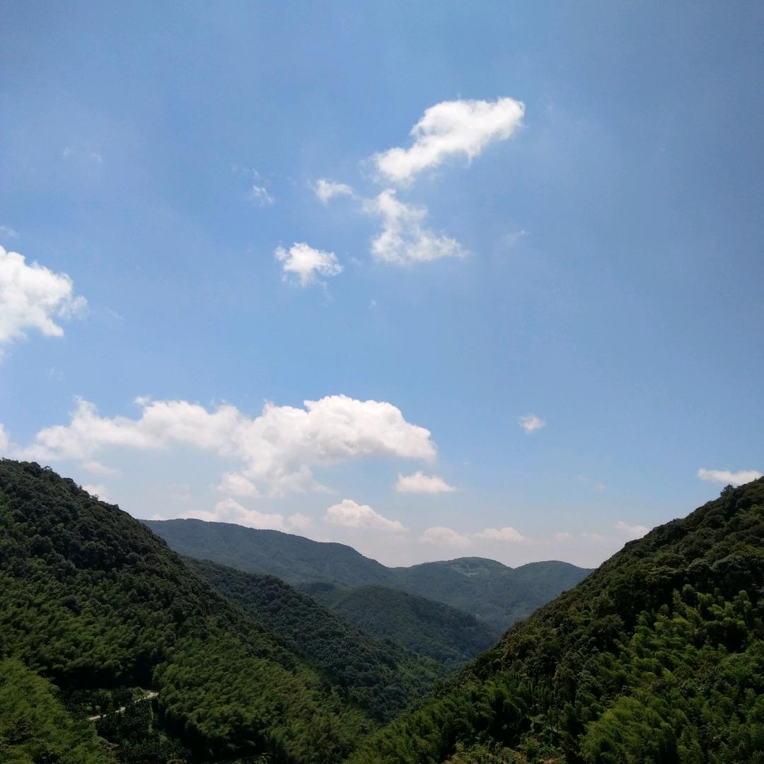行山人
