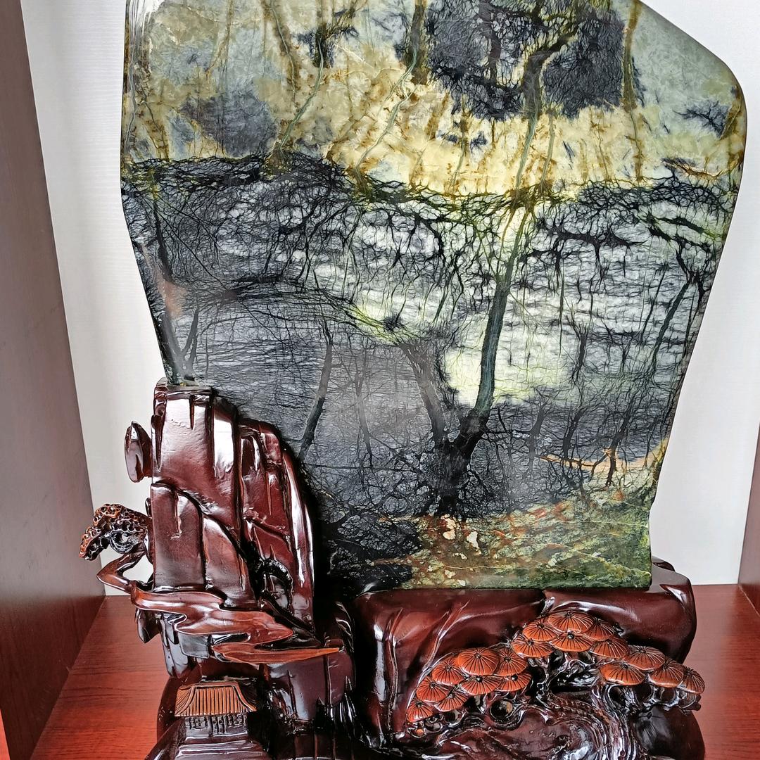 江畔石材工艺品店