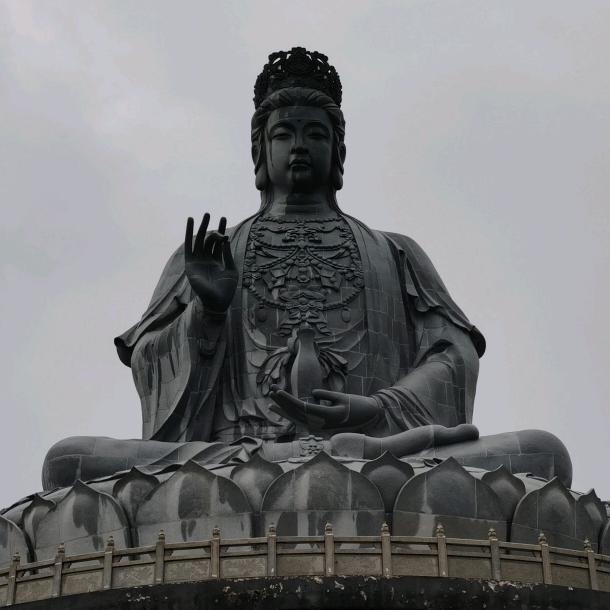 一个好人