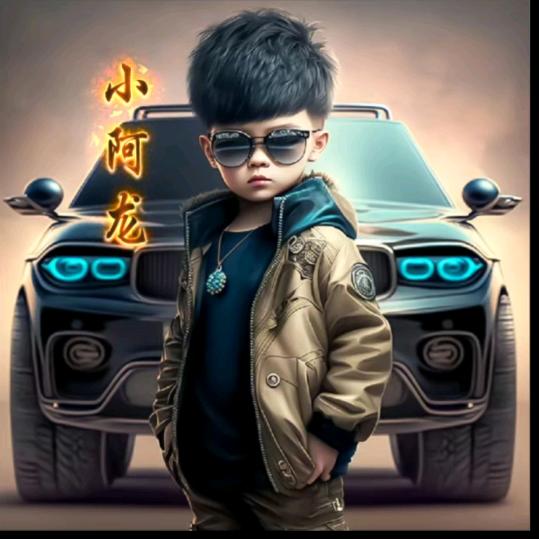 阿龙🐉ꦿ