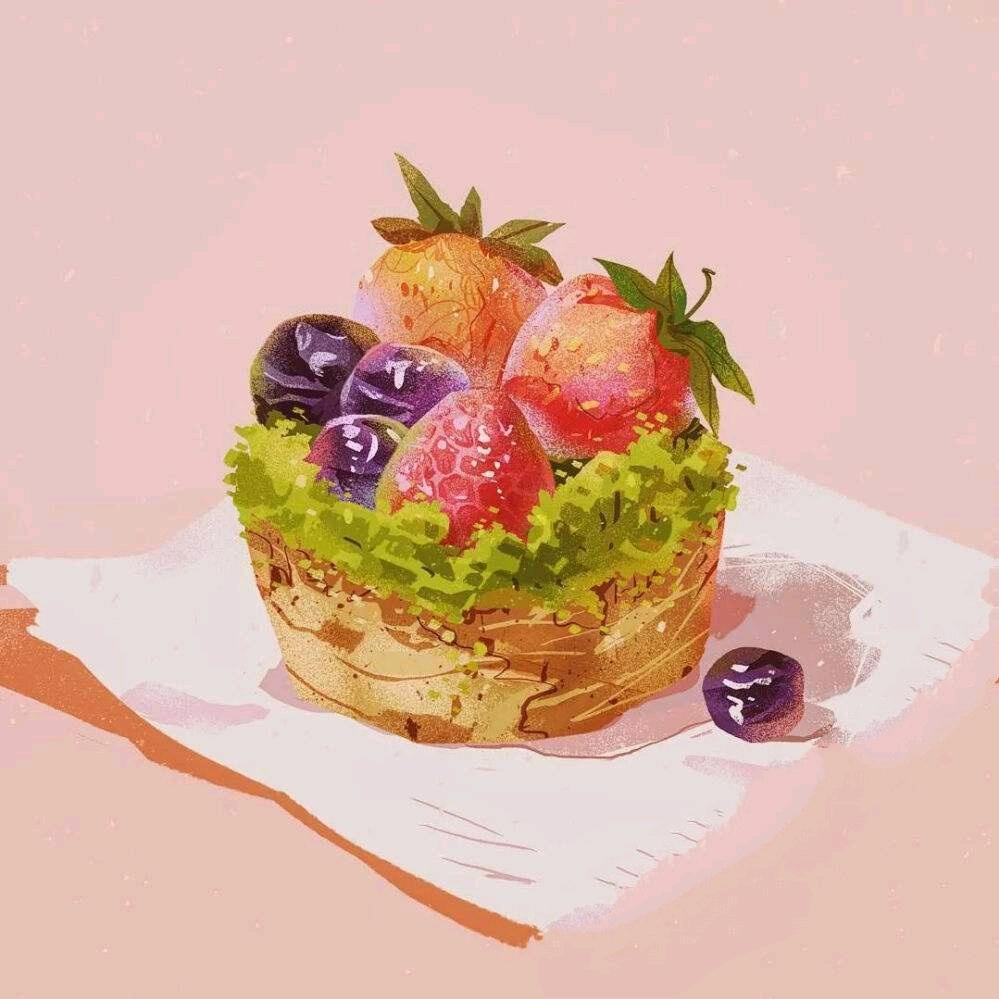 美食折叠WORLD
