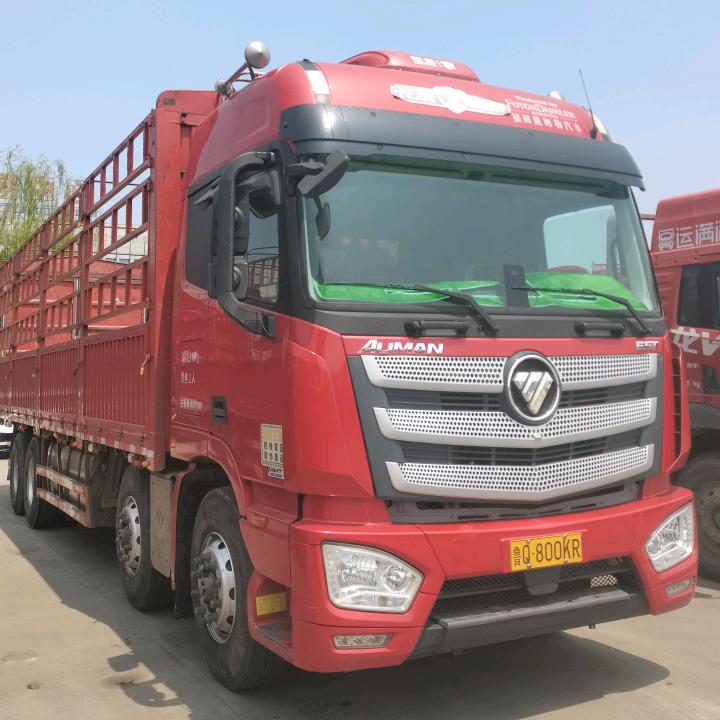 宏迈二手货车(上门收车)