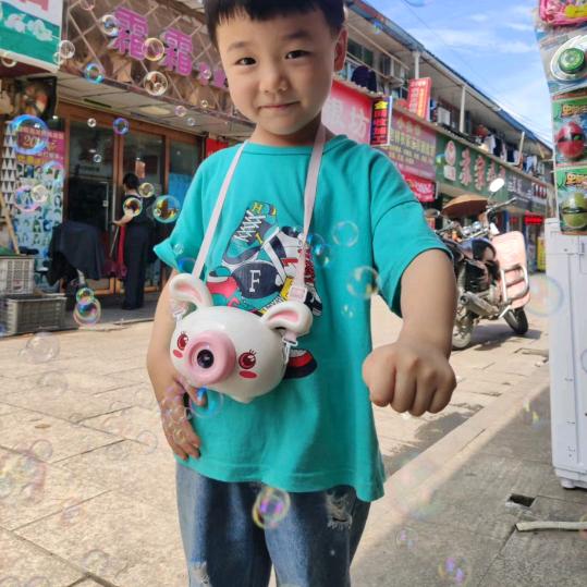 白白家小玩具