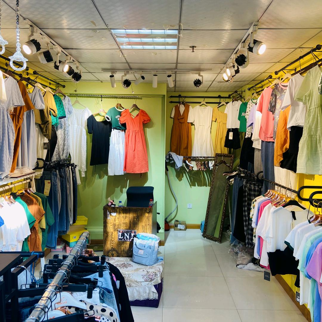 往事如风，佐蔓女装