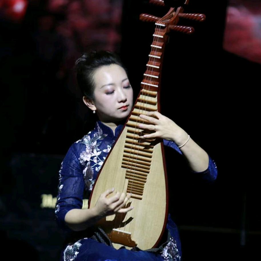 琵琶于清贺