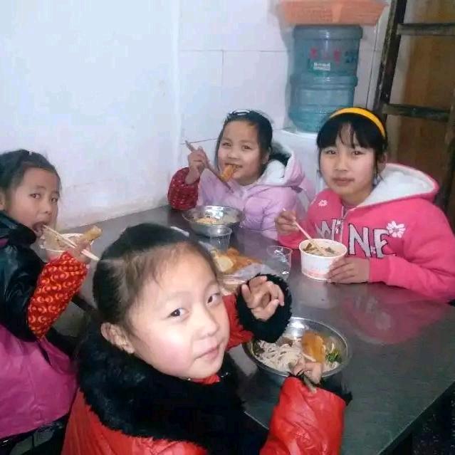 有你们真好。