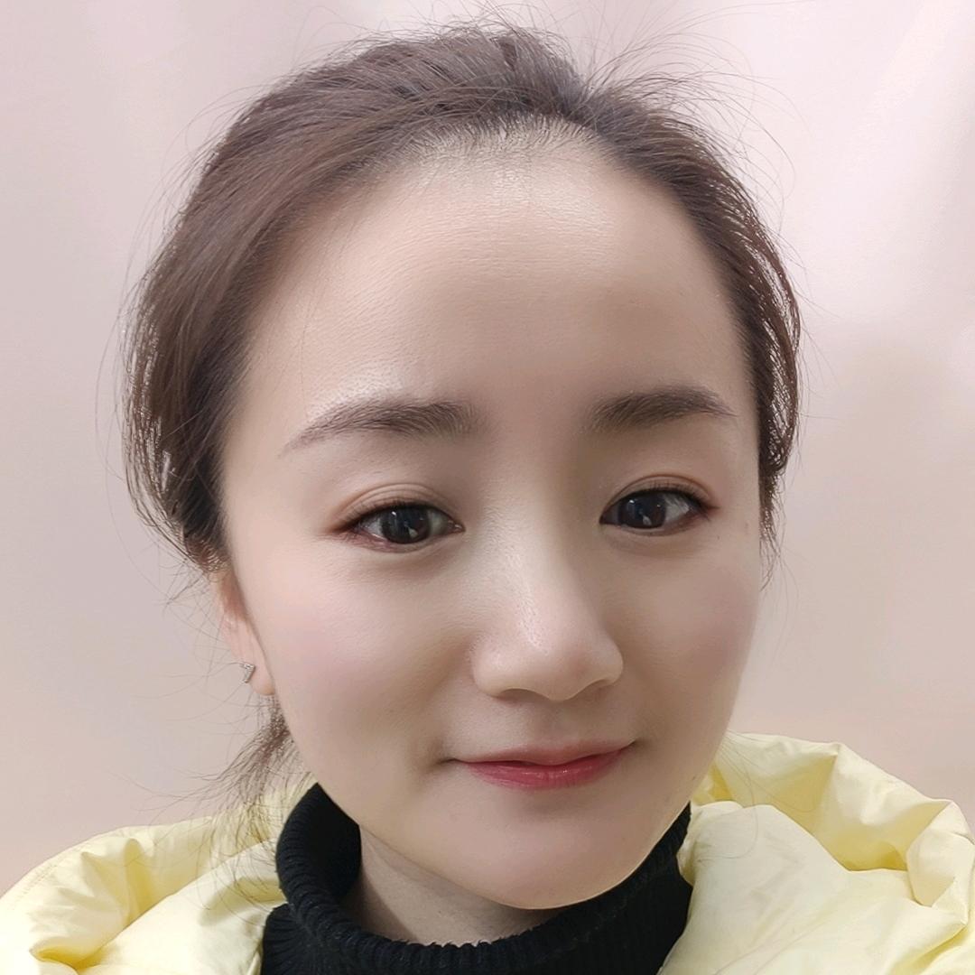 大竹做眉毛的莎莎