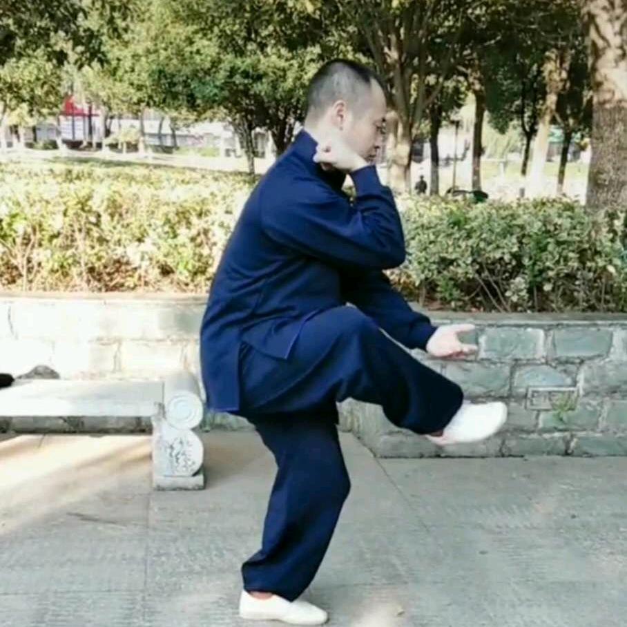 古武行者