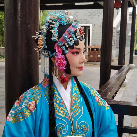 蓉蓉（衡州花鼓戏）