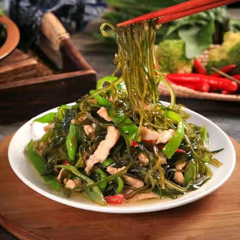 干货农产品直供（朝晕霞浦海带之乡）