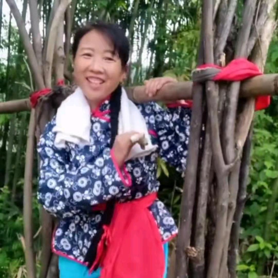 湘西土家♡萍妹妹