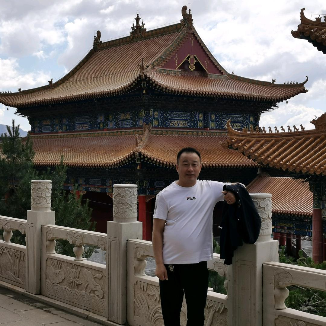 风一样的男子