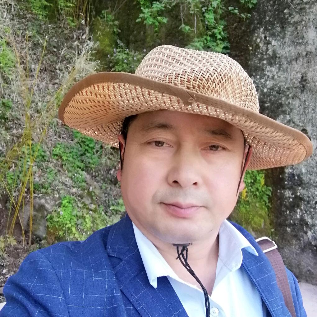 浪迹天涯