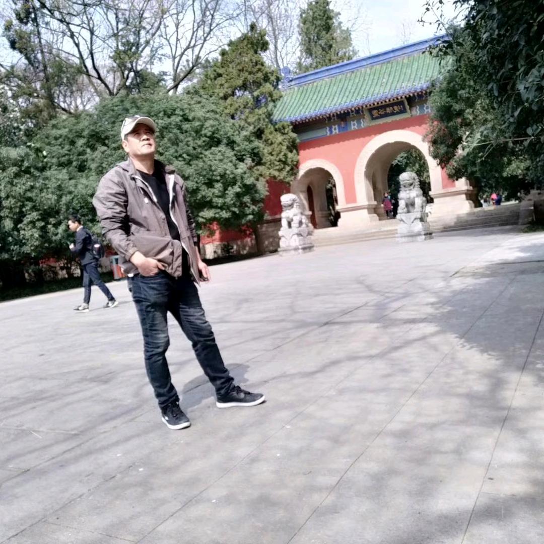 晨曦(小院)