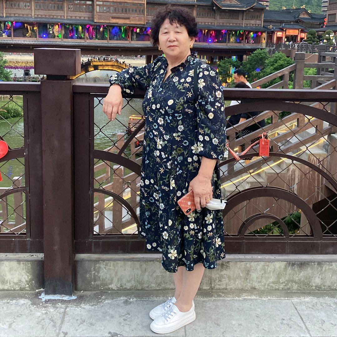 张奶奶