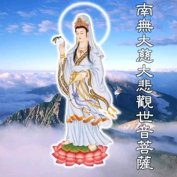 佛在心中