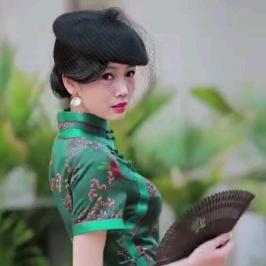 美少女的妈妈