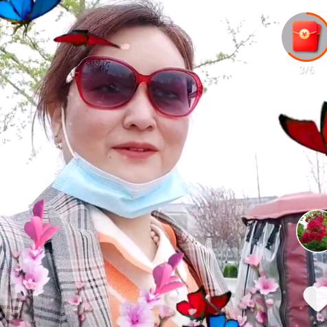 雨荷🌷🌷🌻🌻🌺🌺🍀🍀