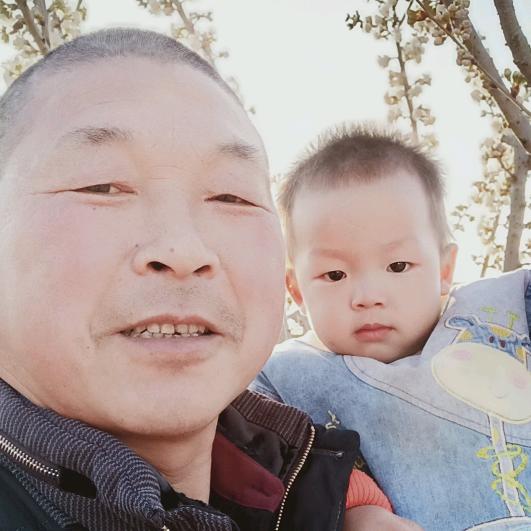 南漳武镇洪堰村杨道军家庭农场