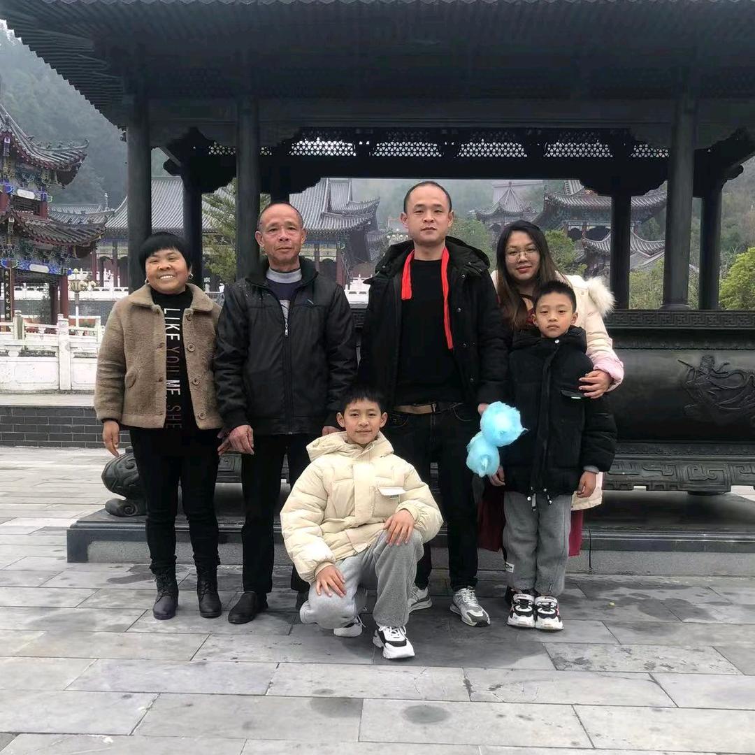 老廖健康平平淡淡