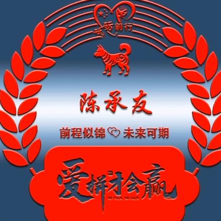 思澄公派陈承友