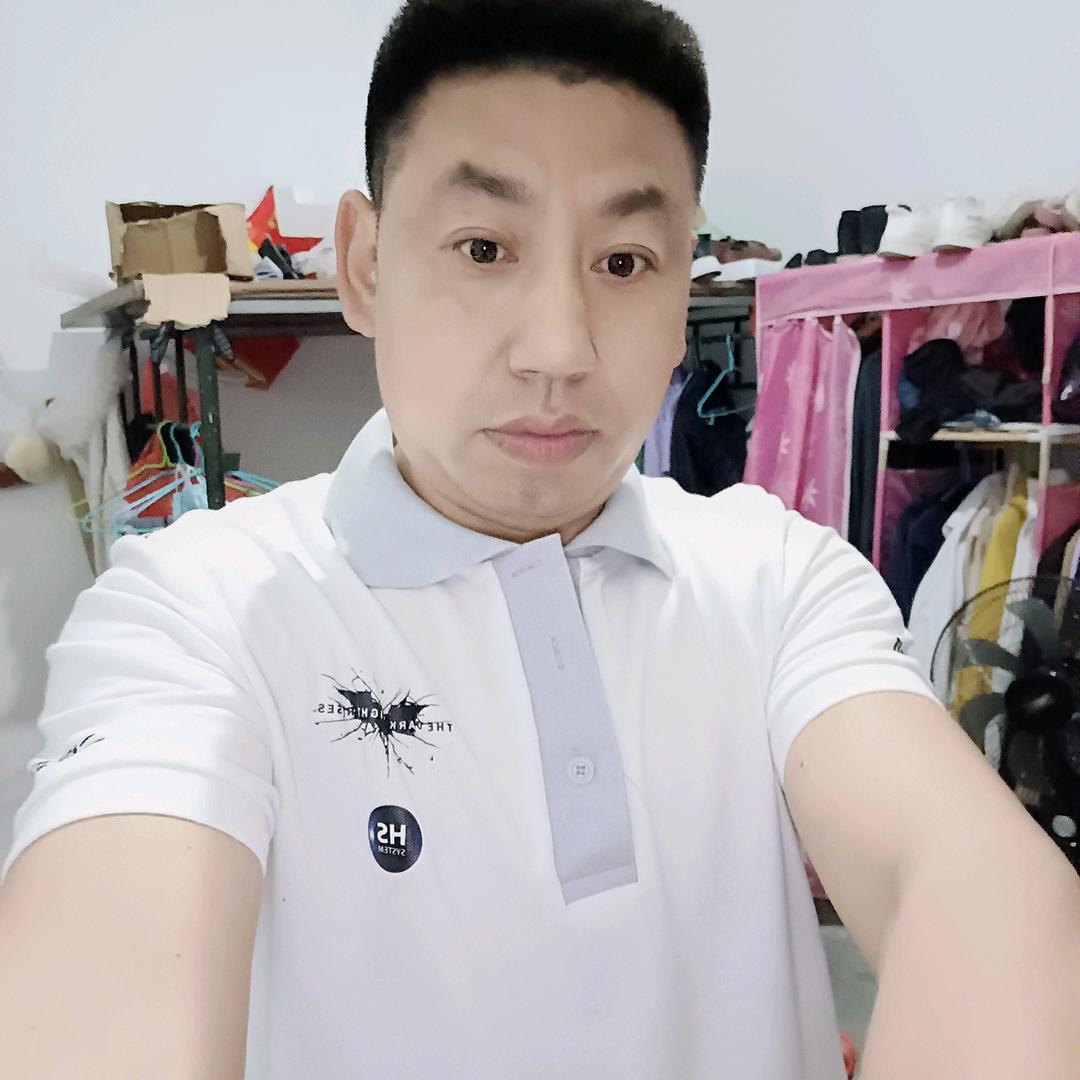 幸福男人