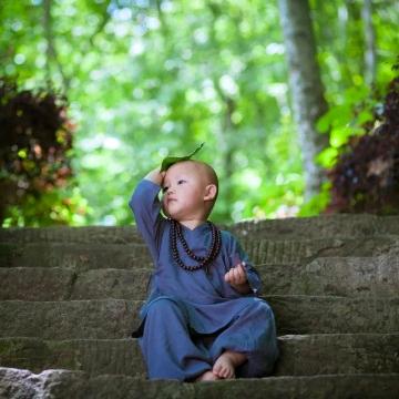 今生我在修佛缘