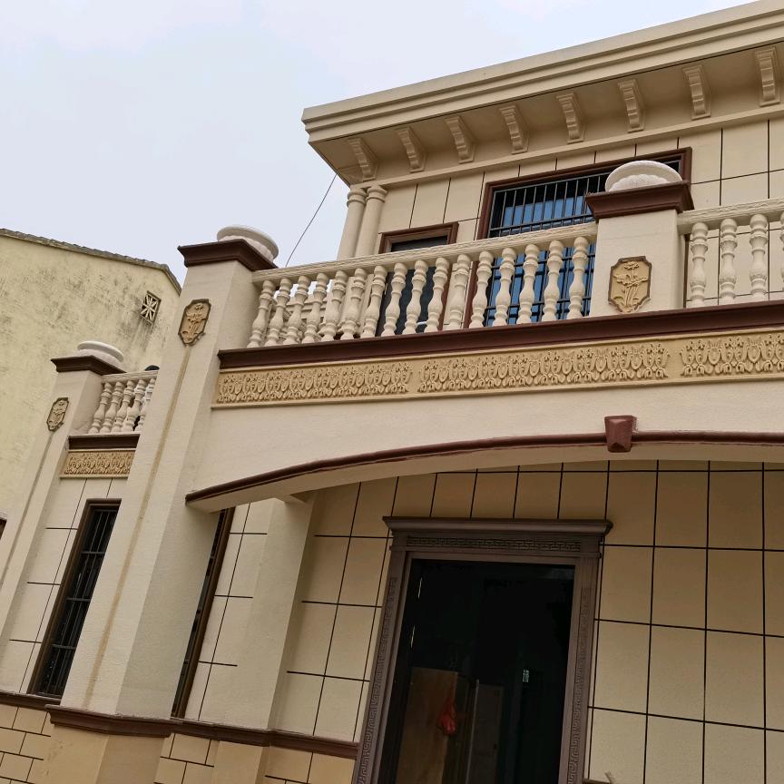 名门家乡自建别墅